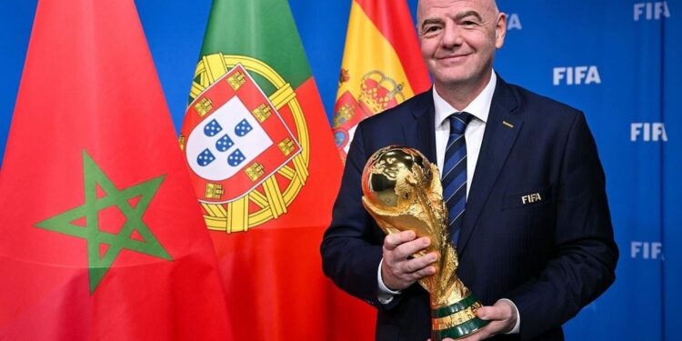 كأس العالم: المغرب على عتبة المجد العالمي