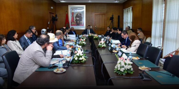 اجتماع مجلس إدارة المركز السينمائي المغربي : استراتيجية نحو تحديث الصناعة السينمائية