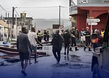 “شيدو” يودي بحياة 94 شخصًا في موزمبيق