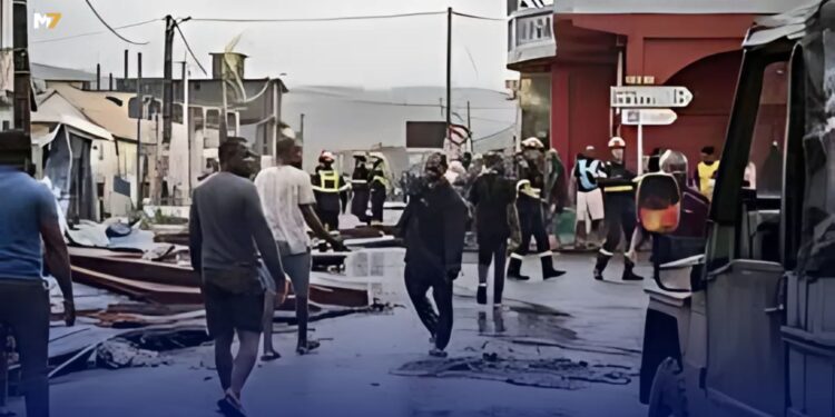 “شيدو” يودي بحياة 94 شخصًا في موزمبيق