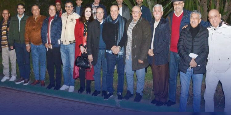 الفدرالية الوطنية لجمعيات الصحافة الرياضية بالمغرب تختار مكتبها التنفيذي وتحدد استراتيجيتها المستقبلية