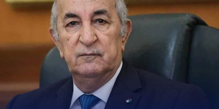 فيديو :  تبون يواجه حملة ‘مانيش راضي’ بخطوات تصعيدية