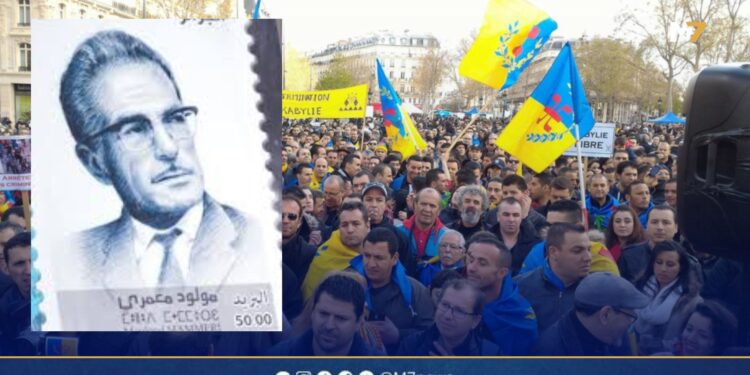 الذكرى السابعة بعد المئة لميلاد قائد  انتفاضة القبائل