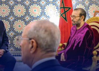 بلاغ من الديوان بشأن مُراجعة مدونة الأسرة.