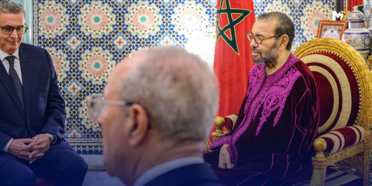 بلاغ من الديوان بشأن مُراجعة مدونة الأسرة.