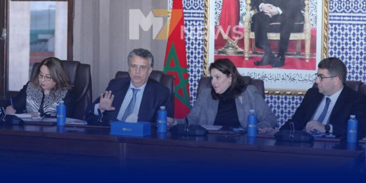 الأصالة والمعاصرة يدعو فرقاء الأغلبية لعقد إجتماع عاجل