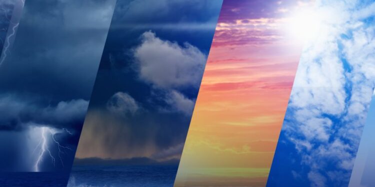 توقعات أحوال الطقس في المغرب لهذا الأسبوع