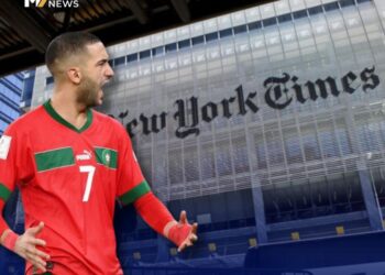 نيويورك تايمز: كرة القدم المغربية “قوة عظمى قادمة” على الساحة العالمية