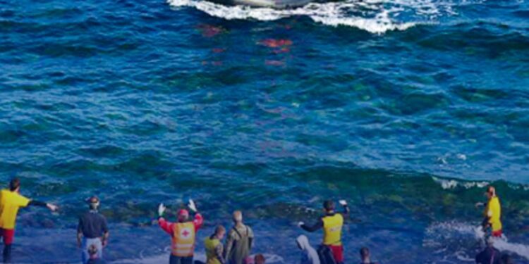 تكثيف الجهود الأمنية لمكافحة الهجرة السرية بمحيط ميناء طنجة المتوسط