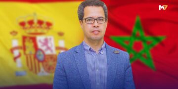 حسن لعكير: جسر ثقافي دولي بين المغرب وإسبانيا