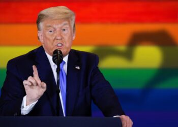 ترامب والمثلية الجنسية: مواقف وتناقضات