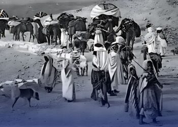 “الأمازيغ: جذور حضارية وإسهامات فريدة في تاريخ الإنسانية”