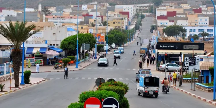 سيدي إفني : مدينة البهاء الطبيعي والمجد التاريخي