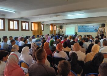 المركز الجهوي للتربية والتكوين بكلميم يحتفل بالسنة الأمازيغية الجديدة