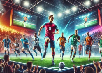 دوري الملوك: تجربة تجمع بين كرة القدم والتسلية