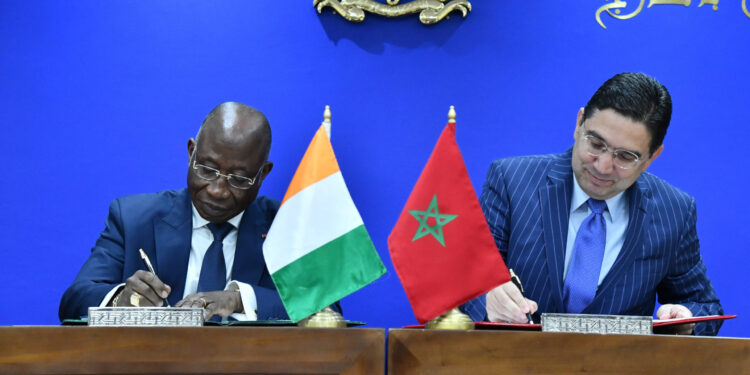 كوت ديفوار تجدد موقفها الثابت الداعم للوحدة الترابية وسيادة المغرب