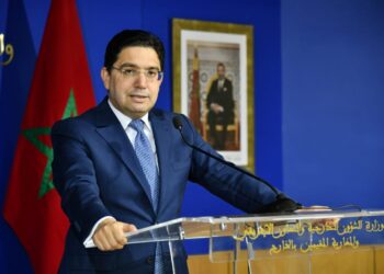 الرئيس الكونغولي يستقبل ناصر بوريطة لبحث تعزيز التعاون والقضايا الإقليمية