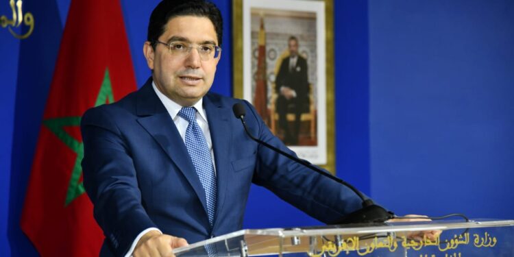 الرئيس الكونغولي يستقبل ناصر بوريطة لبحث تعزيز التعاون والقضايا الإقليمية