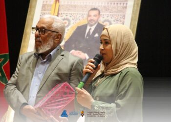 الجامعة الصيفية تكرم الفنان الحسين باردوزإحتفاءا بالدراما الأمازيغية