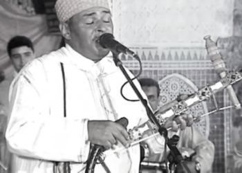 لحسن بلمودن: سلطان الرباب الذي رحل بجسده وبقي بفنه