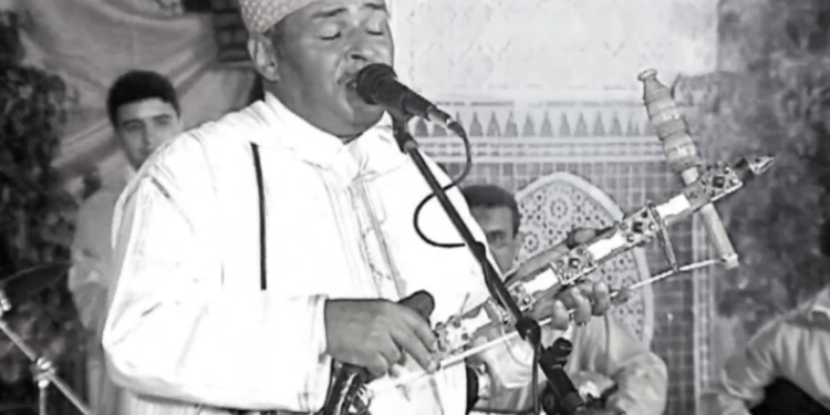 لحسن بلمودن: سلطان الرباب الذي رحل بجسده وبقي بفنه