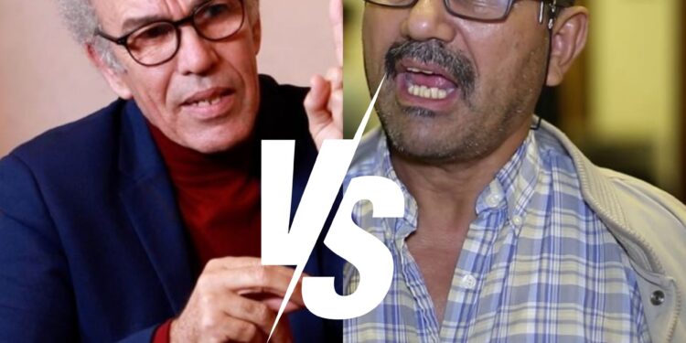 عصيد يرد على ويحان بخصوص الملك شيشنق