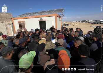 جماعة العيون تناقش تسريع أشغال منطقة الأنشطة الاقتصادية الخاصة بالحرفيين وتحسين ظروف العمل