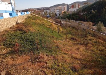 سيدي إفني: بالصور إهمال الفضاءات العامة يسائل جماعة المدينة… تدهور مستمر واستنكار واسع