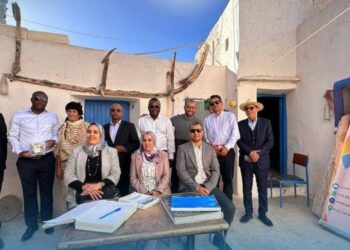 وفد من جمهورية الرأس الأخضر يوقع اتفاقية شراكة مع المجلس الإقليمي لتيزنيت في مجال الاقتصاد البحري