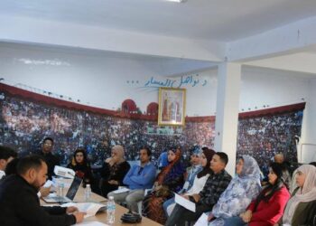 سيدي إفني :تأسيس جمعية مؤسسة تيويزي آيت بعمران للتنمية المستدامة