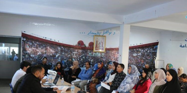 سيدي إفني :تأسيس جمعية مؤسسة تيويزي آيت بعمران للتنمية المستدامة