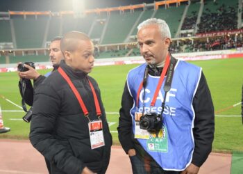 تكريم أحمد وزروتي تقديراً لمسيرته الإعلامية المتميزة