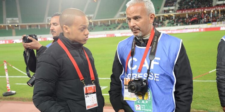 تكريم أحمد وزروتي تقديراً لمسيرته الإعلامية المتميزة