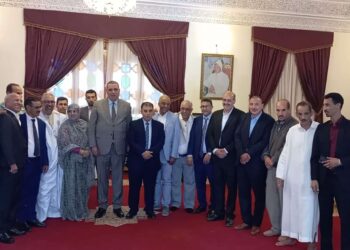 كلميم :اختتام أشغال دورة فبراير 2025 للجمعية العامة لغرفة الصناعة التقليدية لجهة كلميم وادنون