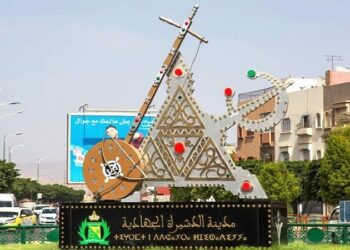 الدشيرة الجهادية: برمجة مشاريع استراتيجية وتخصيص فائض الميزانية