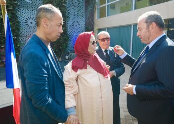 وفاة المناضلة محجوبة إدبوشرحلت