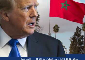 حقيقة نقل سكان غزة إلى الصحراء المغربية: تكهنات أم واقع محتمل؟