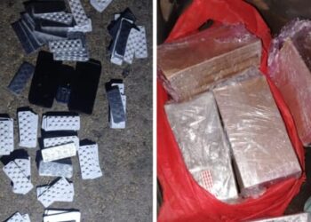 العيون: توقيف شخصين بحوزتهما كميات من المخدرات والمؤثرات العقلية