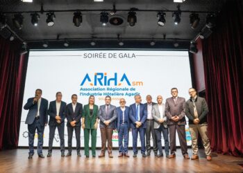 الجمعية الجهوية للصناعة الفندقية تحتفي بالفاعلين السياحيين بأكادير