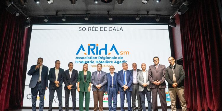 الجمعية الجهوية للصناعة الفندقية تحتفي بالفاعلين السياحيين بأكادير