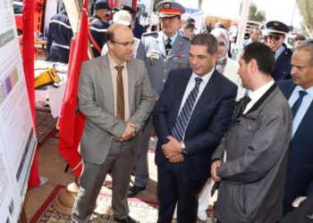 والي جهة سوس ماسة يشرف على أنشطة توعوية بمناسبة اليوم الوطني للسلامة الطرقية