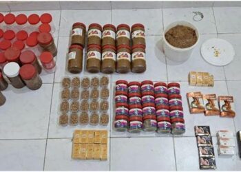 تفكيك شبكة تروج مواد صيدلانية مهربة بإنزكان وأكادير