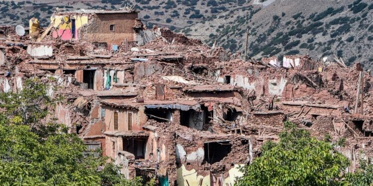 بيان المرصد الوطني لمحاربة الرشوة وحماية المال العام حول وضعية متضرري زلزال الحوز