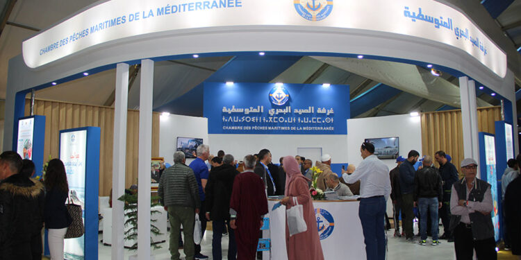 موريتانيا تحصد جائزة أفضل جناح في معرض أليوتيس للمأكولات البحرية بأكادير