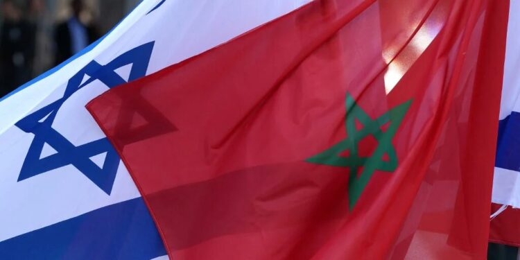 مكتب الاتصال الإسرائيلي بالرباط: تهجير سكان غزة إلى المغرب مجرد شائعة