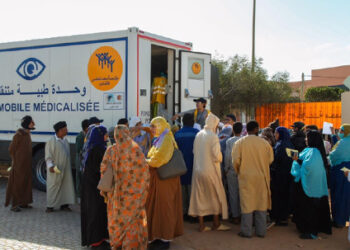 طانطان :حملة طبية جراحية واسعة النطاق تجمع بين الفحوصات المتعددة التخصصات والتدخلات الجراحية