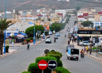 فنان يسلط الضوء على واقع الثقافة في سيدي إفني