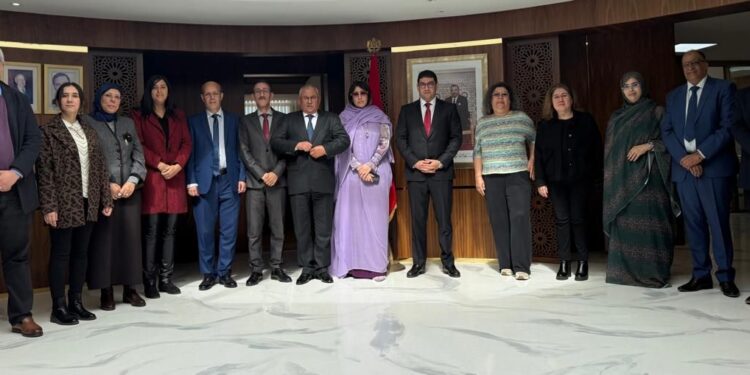 تعيين أسماء كريميش ومليكة ماء العينين ضمن لجنة دعم المهرجانات السينمائية