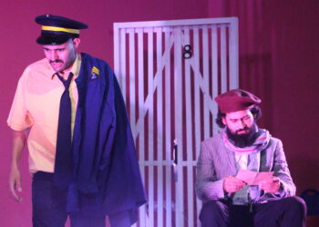 “الفاكتور”.. عرض استثنائي بميراللفت بإبوال مغلقة