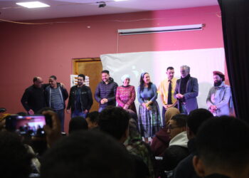 جمعية أباراز تجدد مكتبها وتواصل طموحها في تمثيل الحركة الفنية والثقافية بسوس دوليًا